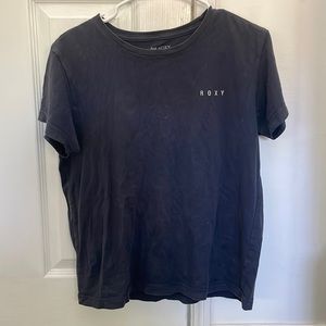 Roxy dark blue tshirt